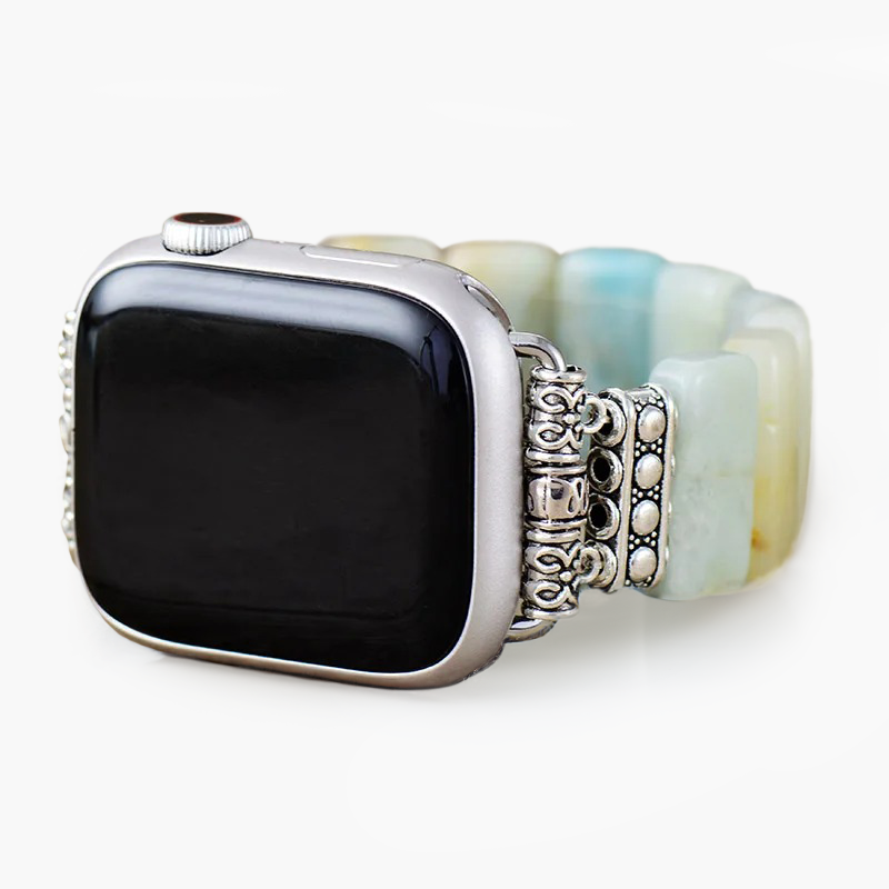 Correa Amazonite Grace Stretch Apple Watch