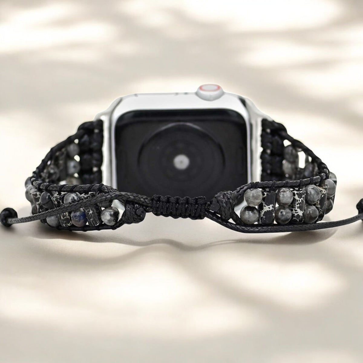 Correa activa para Apple Watch de labradorita para hombre