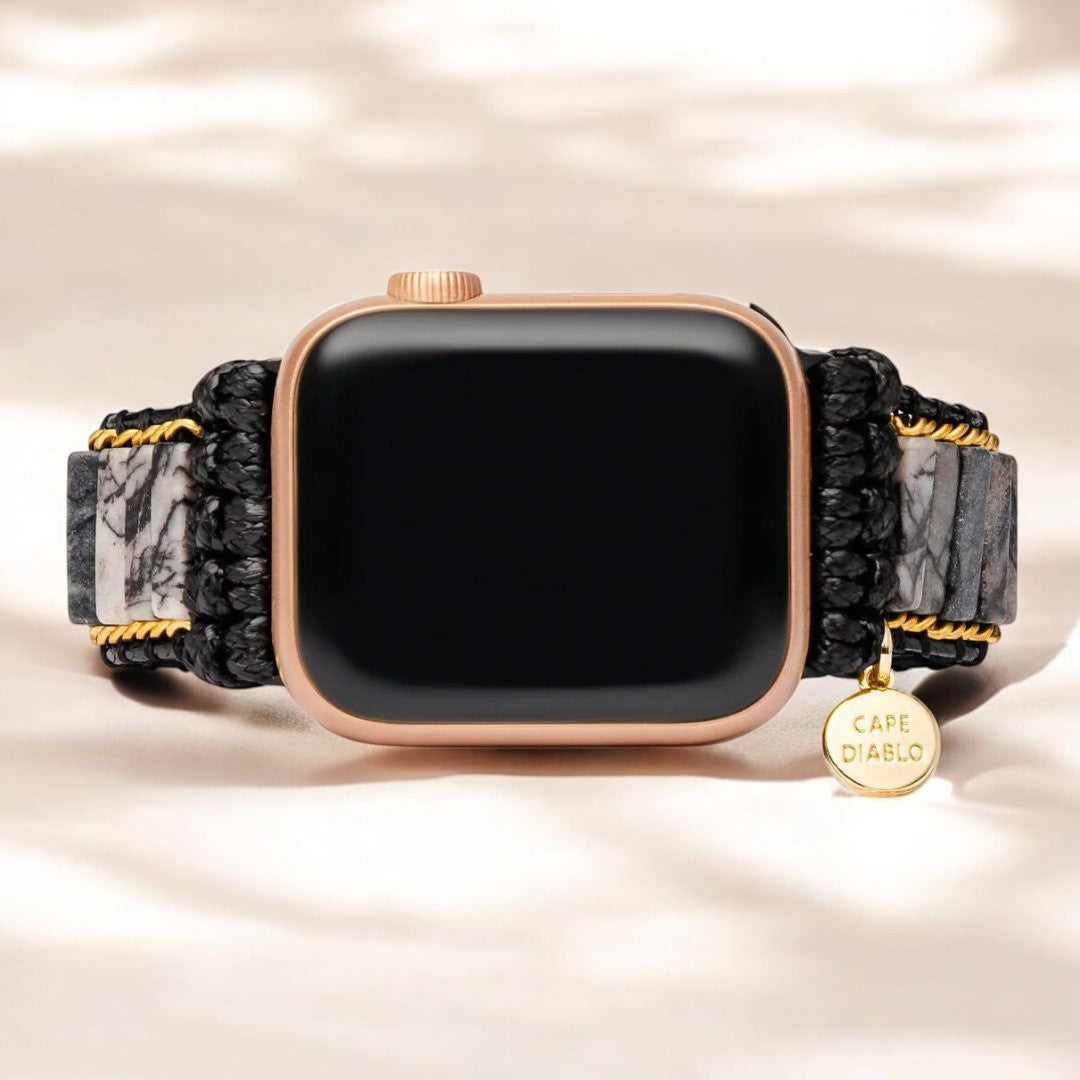 Correa Opulent Jasper para Apple Watch