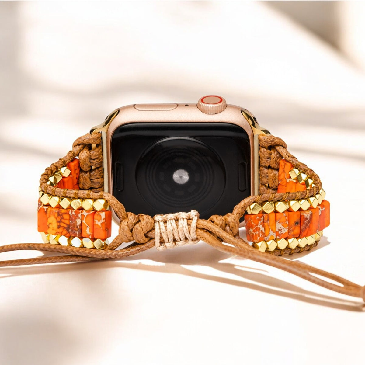 Correa Sunrise Jasper para Apple Watch