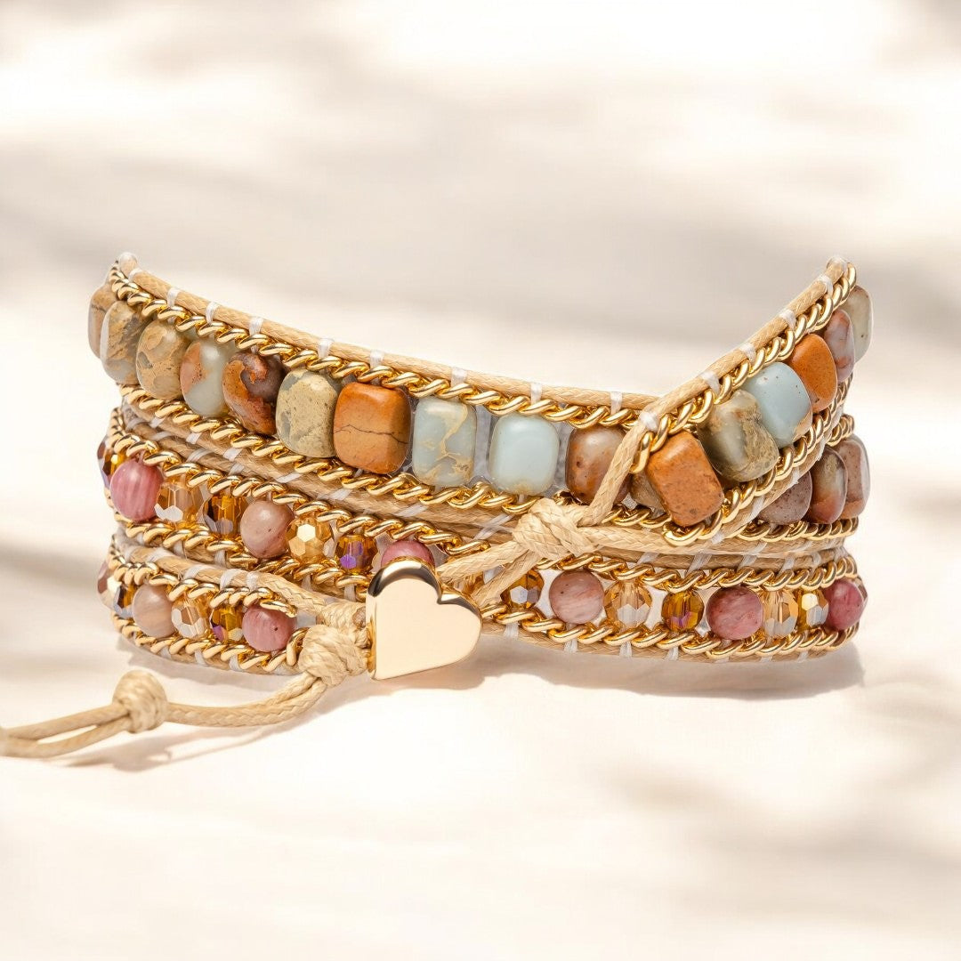 Correa Sweet Jasper para Apple Watch