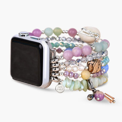 Correa Seaside Dreams Stretch para Apple Watch