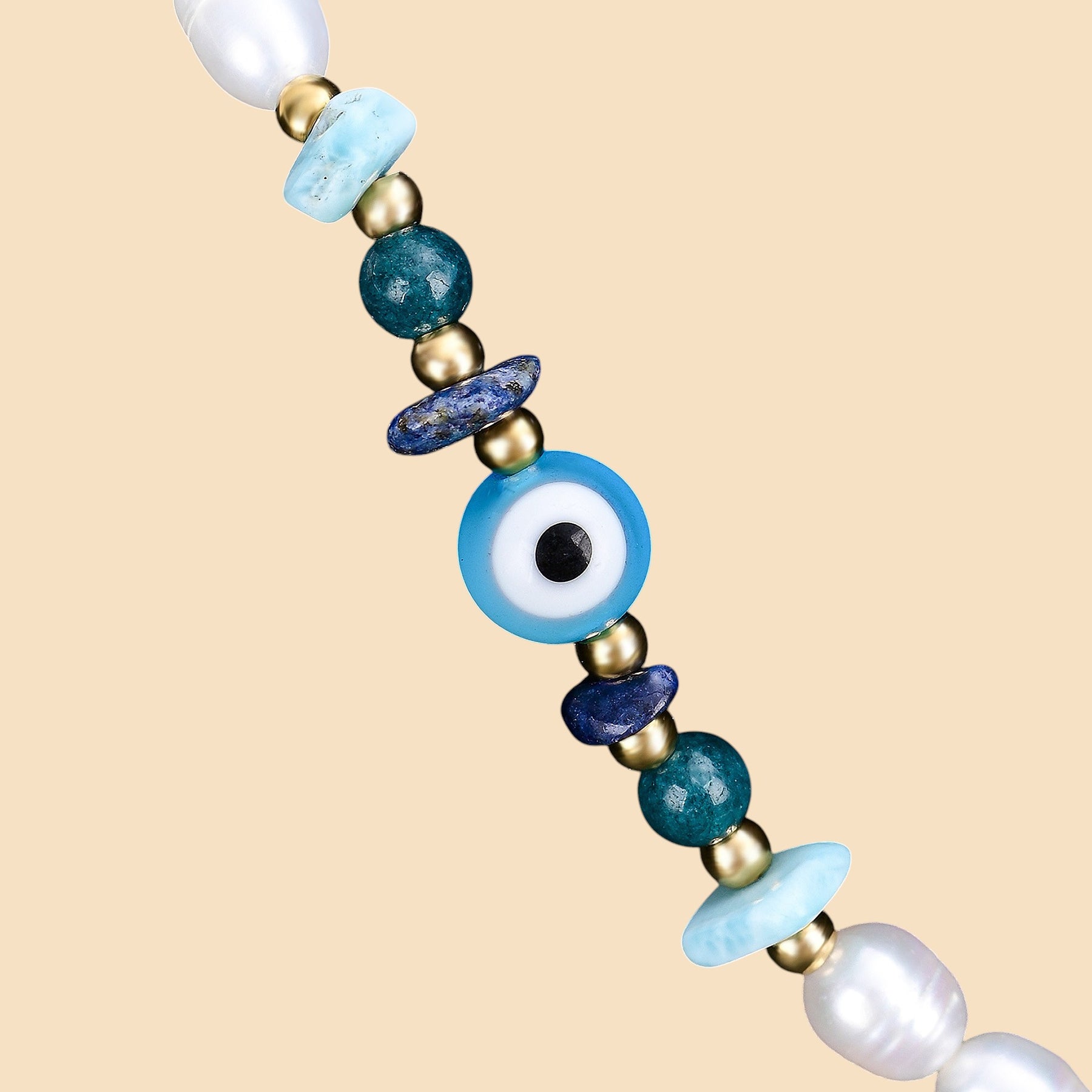 Pulsera de Protección para Hombre Costa de Amalfi