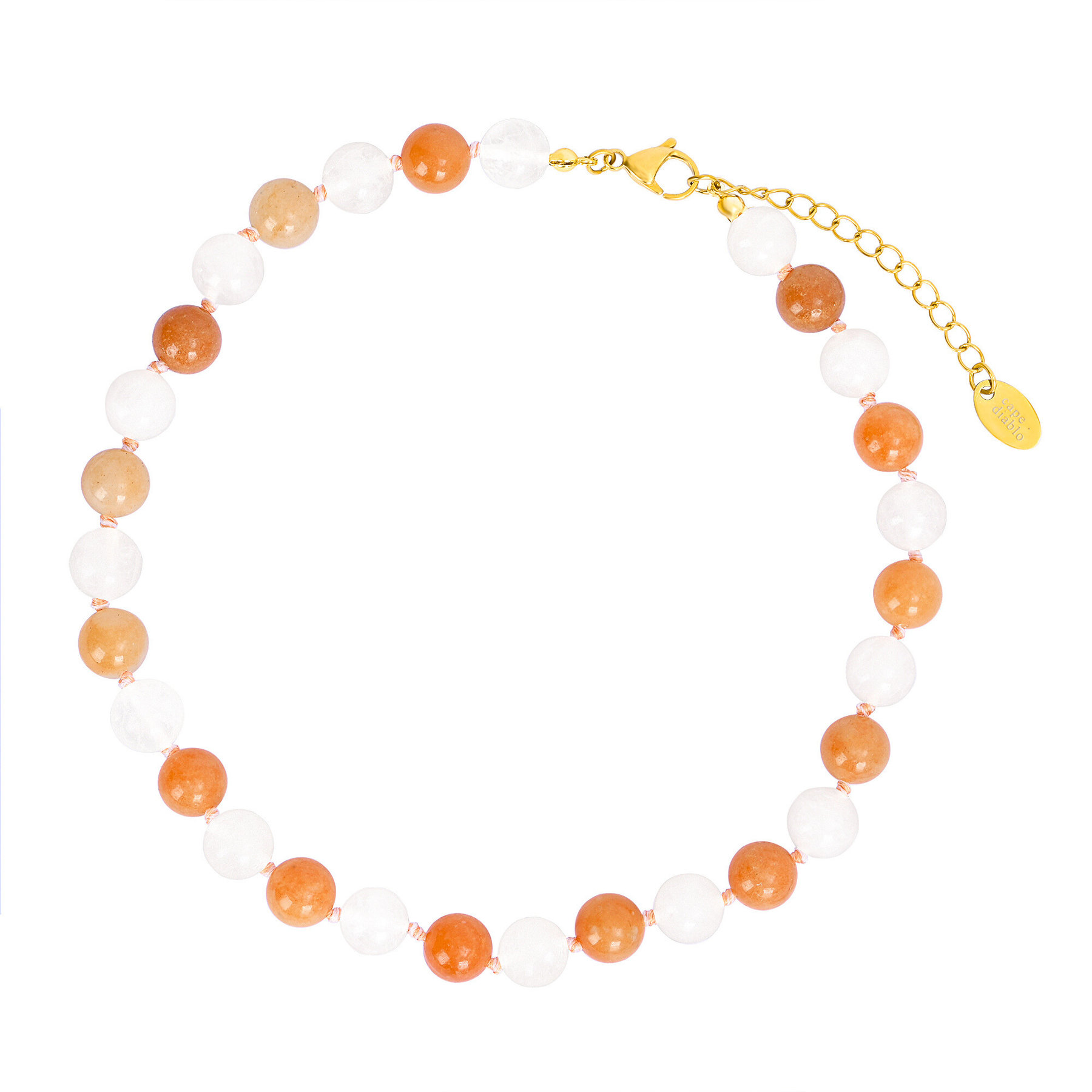 Collar de piedra de 10 mm Gameday