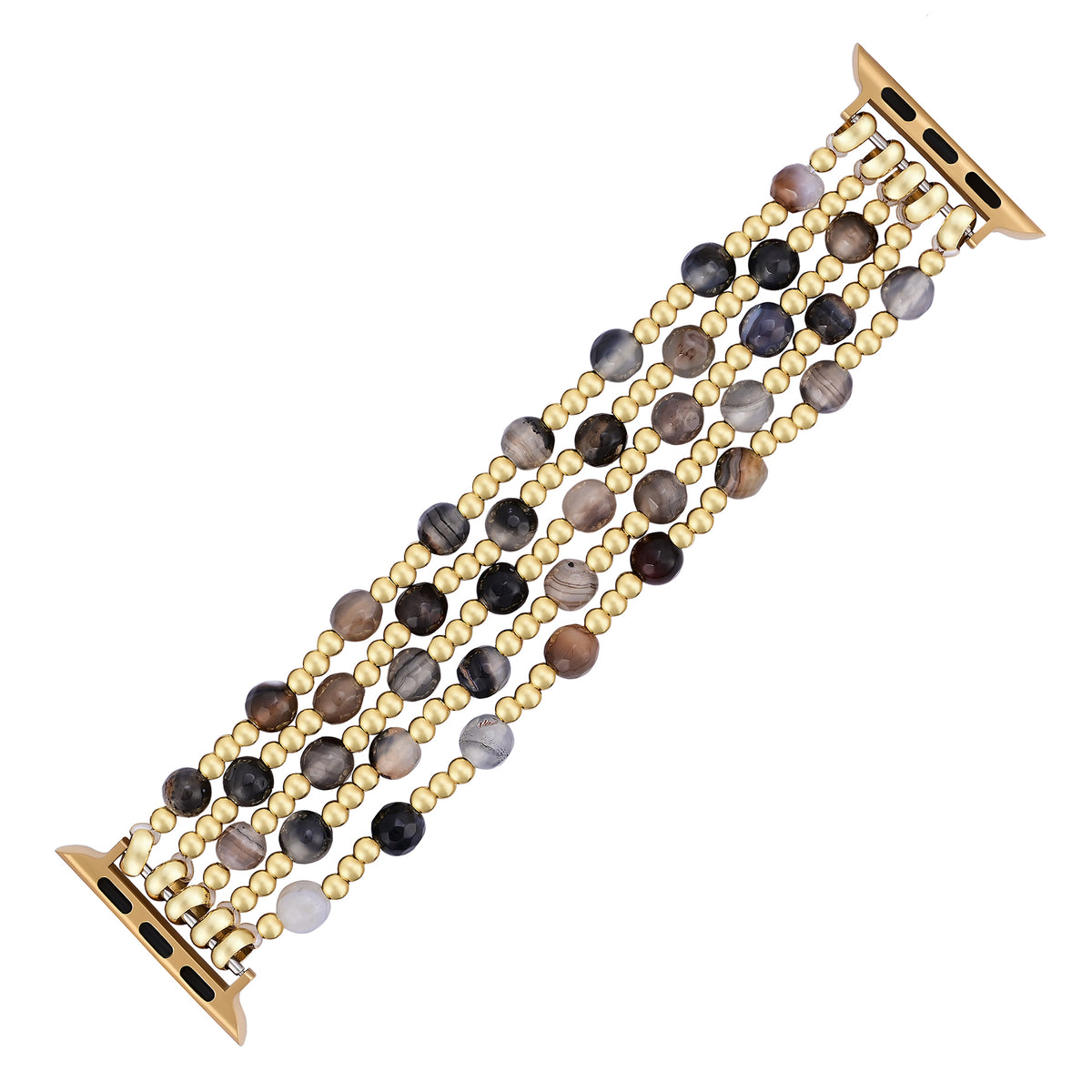Correa Agate Elegance Stretch Apple Watch