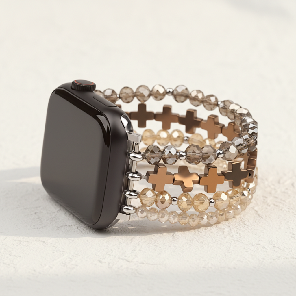 Correa Imperial Earth Jasper para Apple Watch