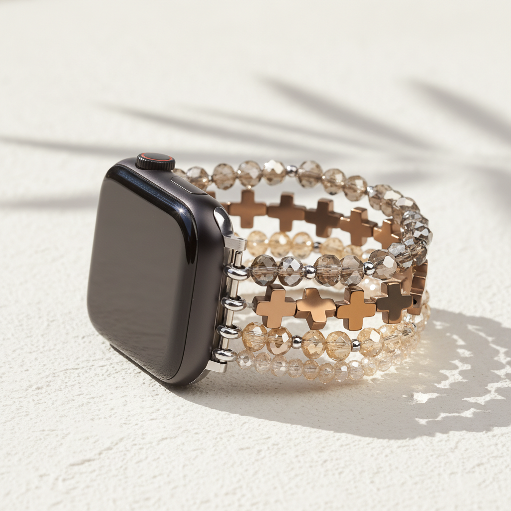 Correa Imperial Earth Jasper para Apple Watch