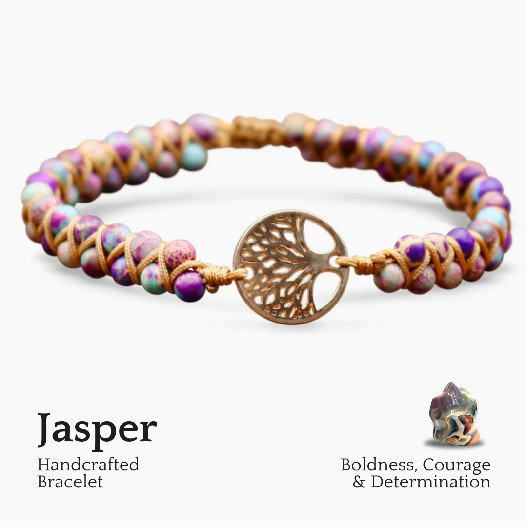 Pulsera de Protección Árbol de la Vida