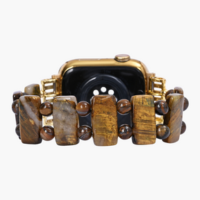 Correa Golden Tiger Strength Apple Watch