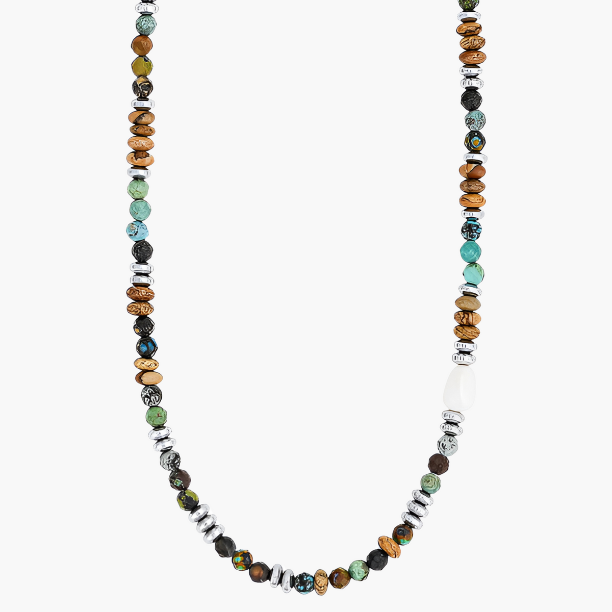 Collar Horizonte del Desierto para Hombre