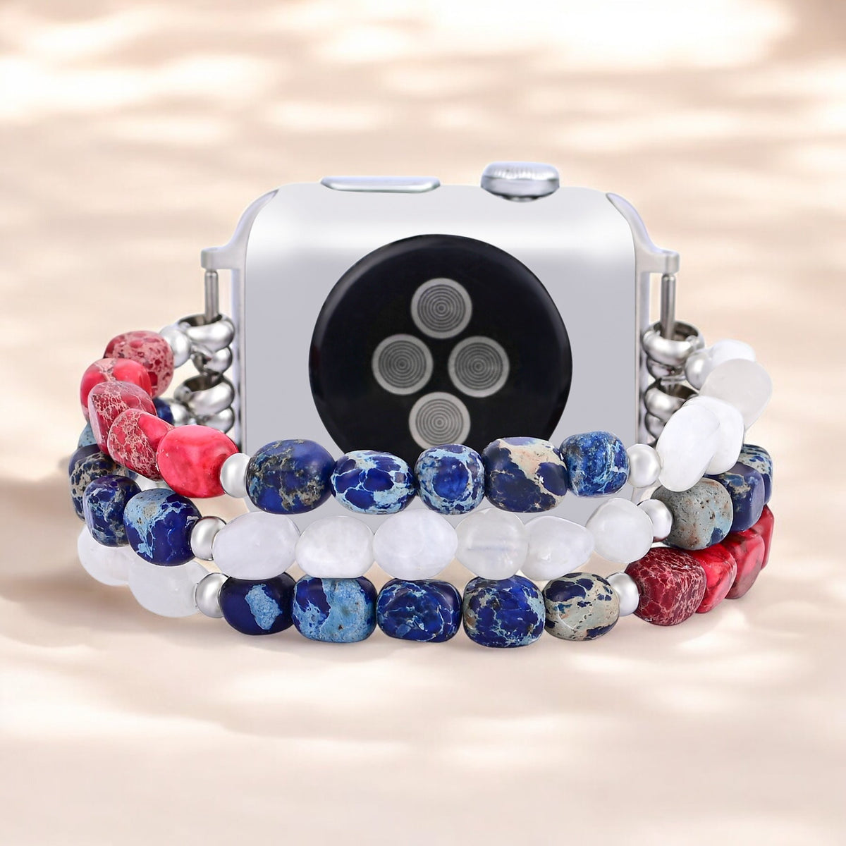 Correa elástica Apple Watch Independence Flame