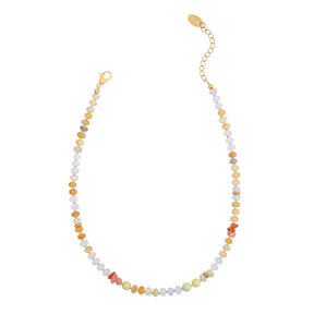 Collar Brillo de Miel