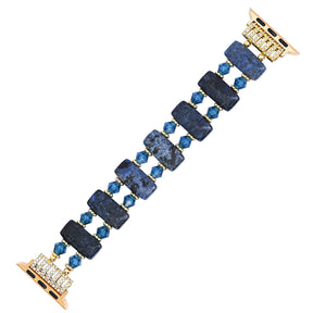 Correa Intense Ocean Twilight Stretch para Apple Watch