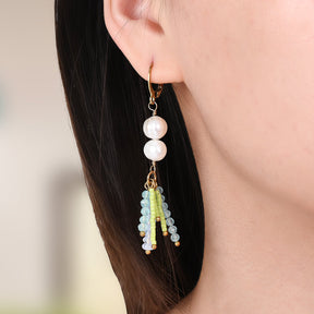 Pendientes Celestial Jade
