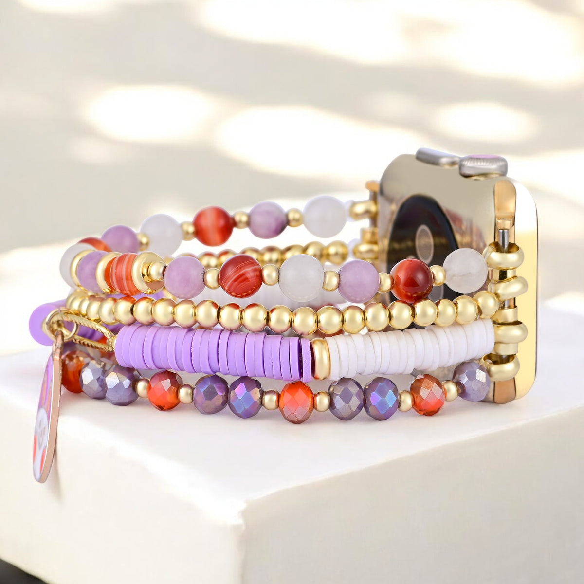 Correa elástica Eggstraordinary Apple Watch
