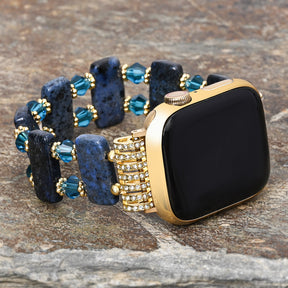 Correa Intense Ocean Twilight Stretch para Apple Watch