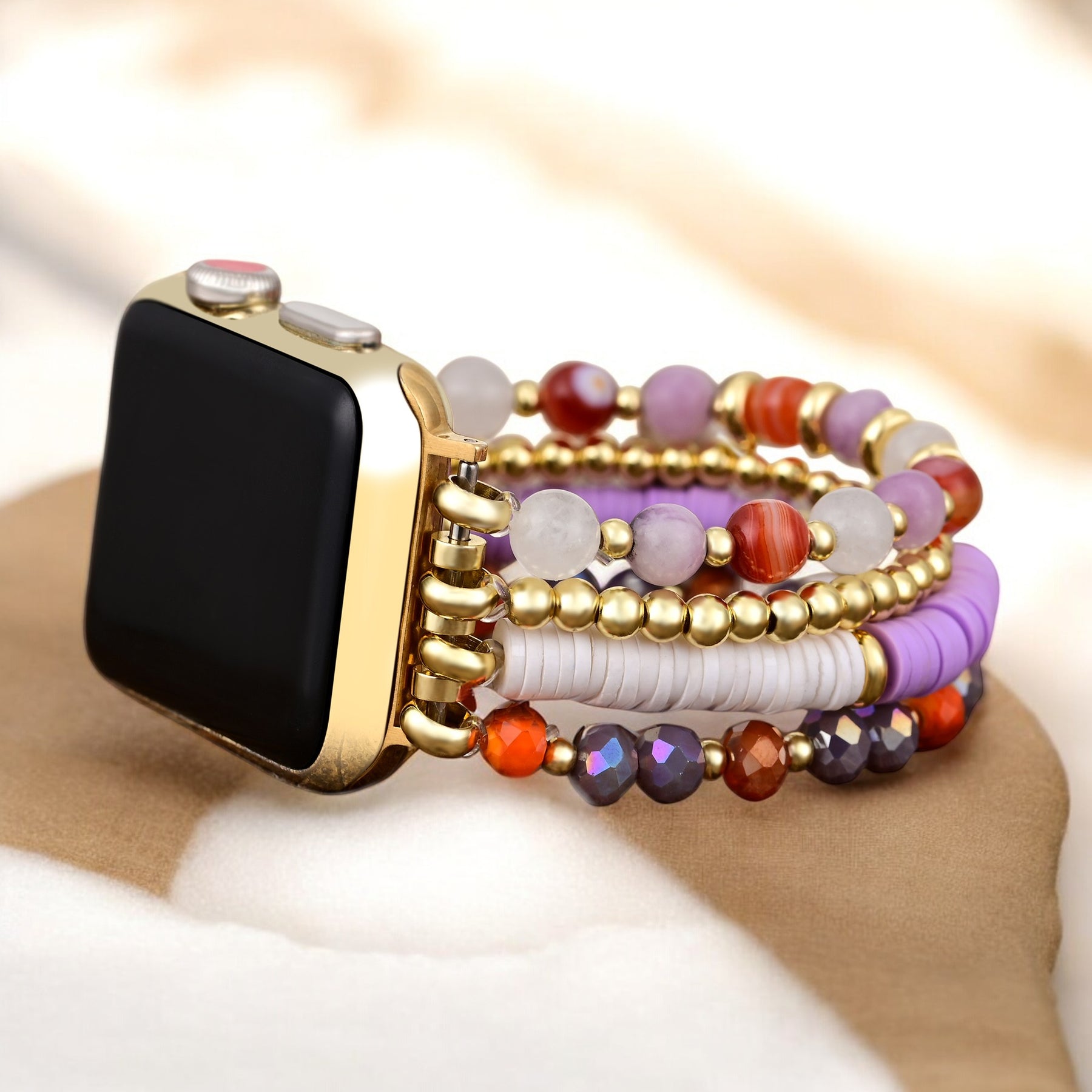 Correa Eggstraordinaria para Apple Watch