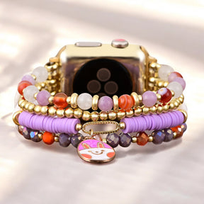 Correa Eggstraordinaria para Apple Watch
