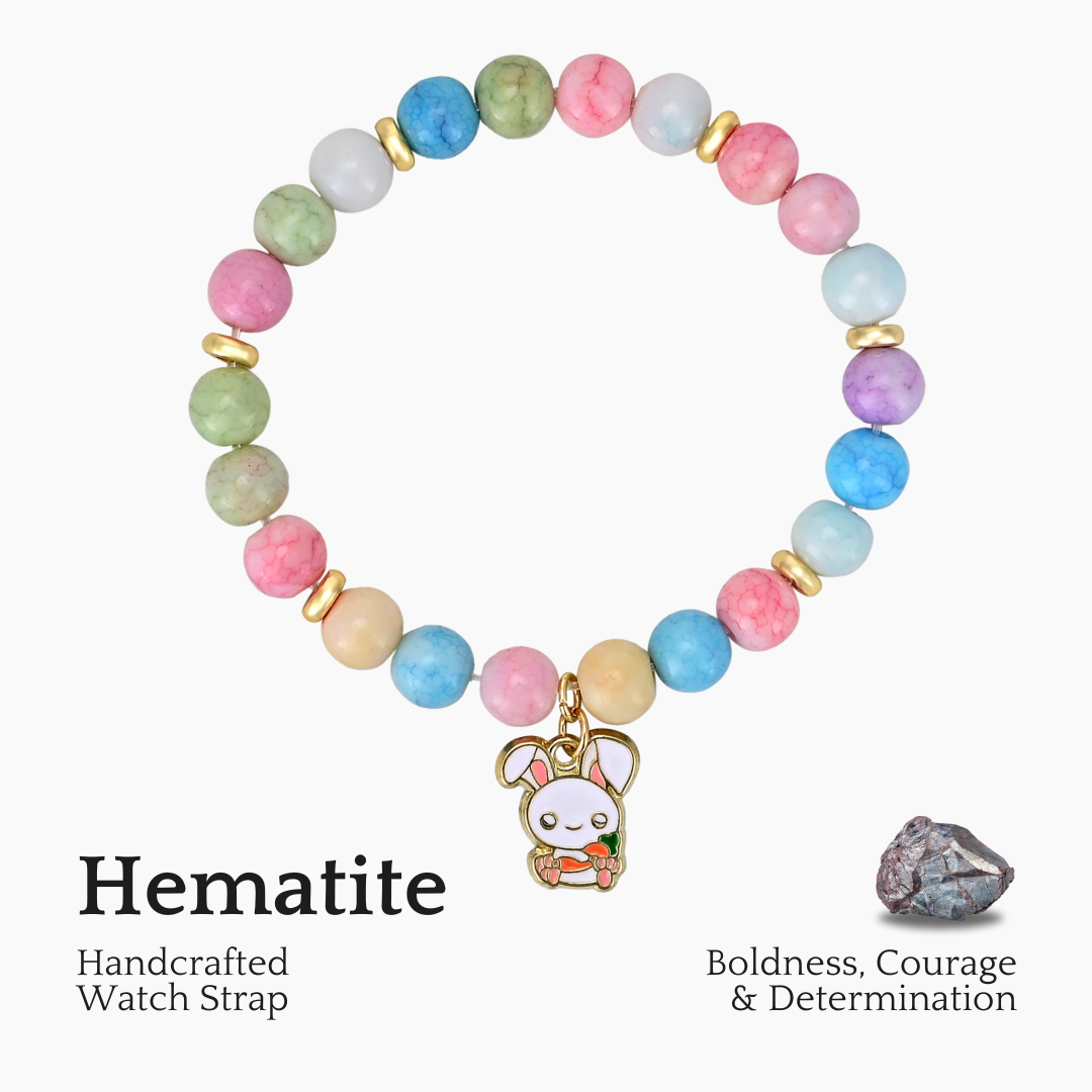 Pulsera elástica Pastel Paradise