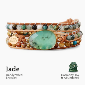 Pulsera de jade vitalidad