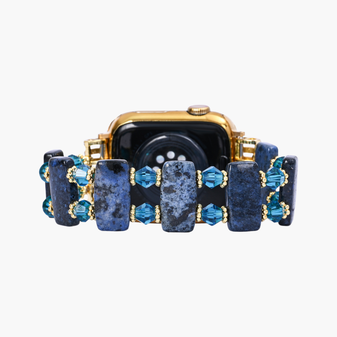 Correa Intense Ocean Twilight Stretch para Apple Watch