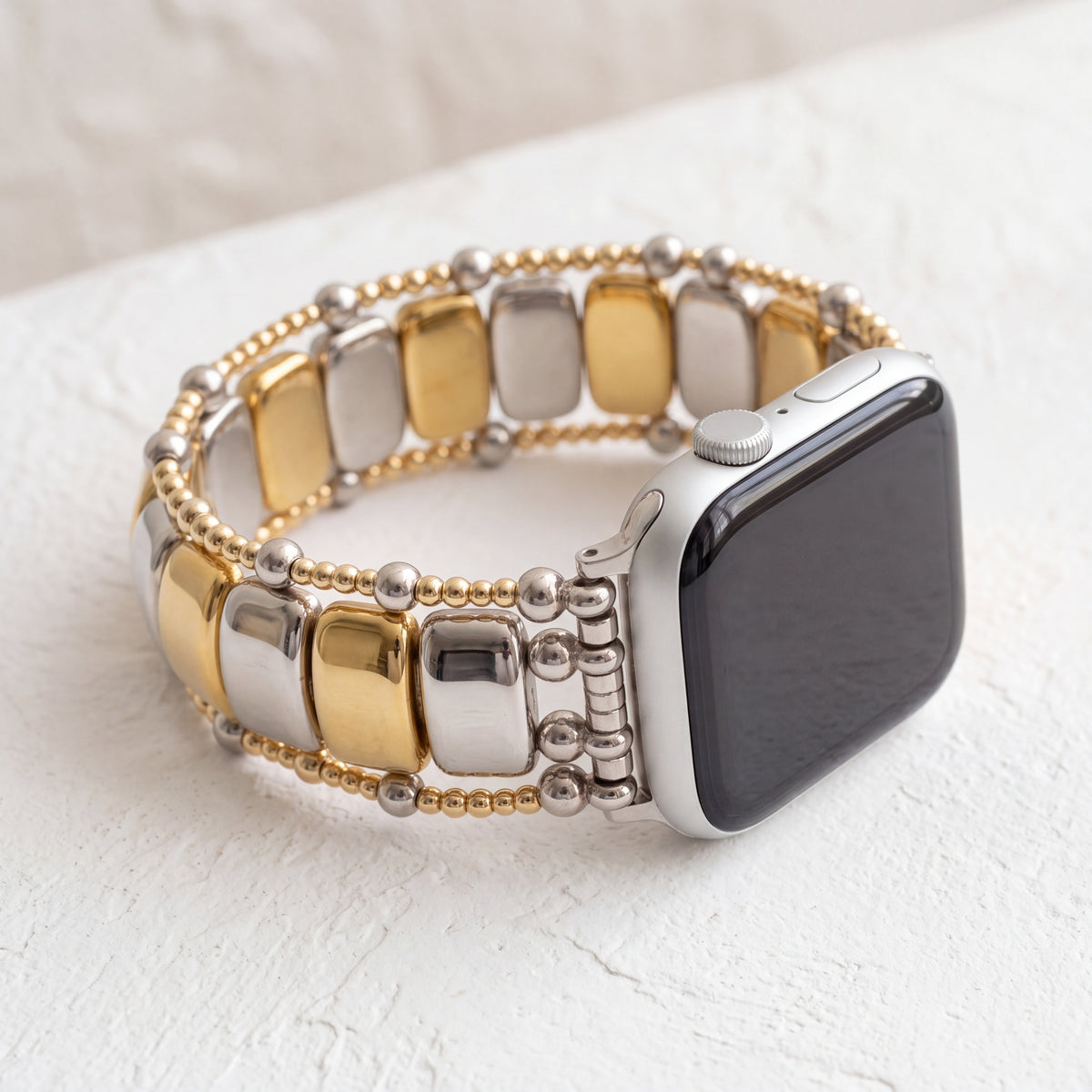 Correa elástica Eternal Bliss para Apple Watch