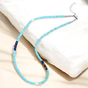 Collar de Brisa Oceánica para Hombre