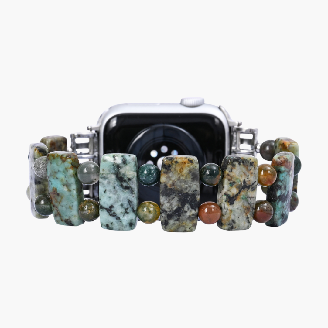 Correa Apple Watch de Estiramiento Bosque Antiguo