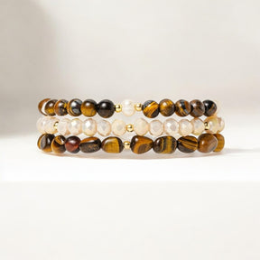 Correa Tiger's Eye Radiance Apple Watch