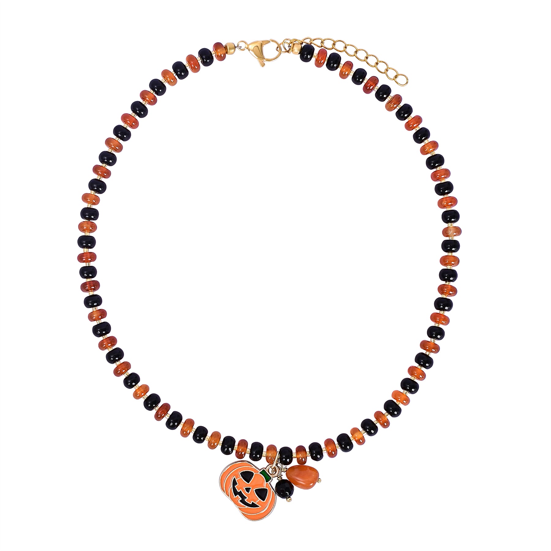 Collar de perlas Winterberry
