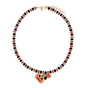 Collar de perlas Winterberry