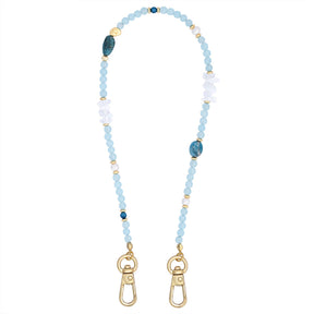 Cadena para teléfono Blue Agate Breeze