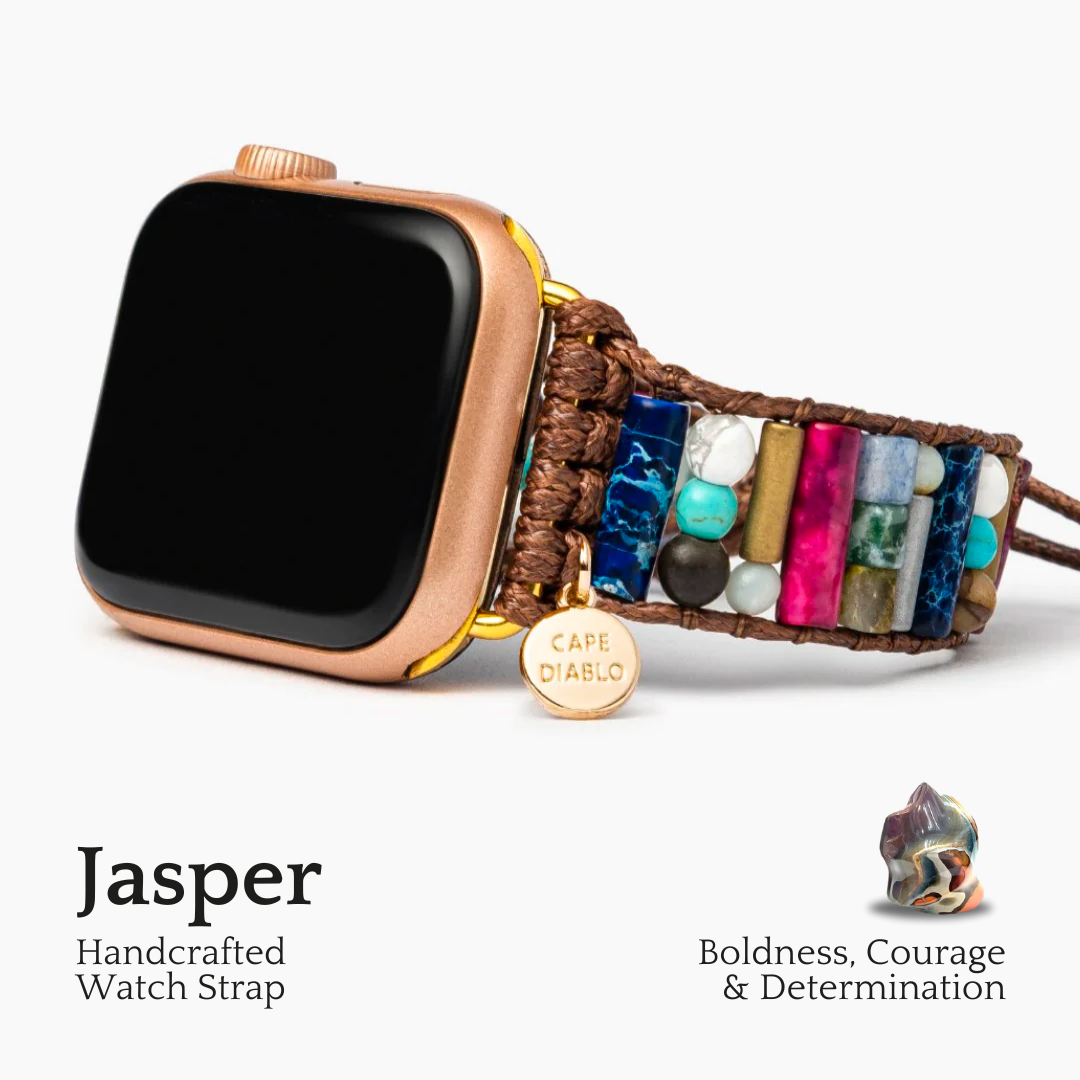 Correa Crystal Energy Apple Watch