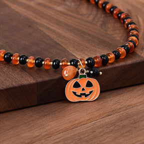 Collar de perlas Winterberry