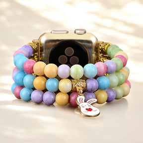 Correa Pastel Paradise Stretch para Apple Watch