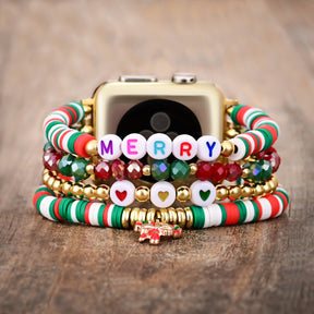 Correa elástica Apple Watch Merry Cane