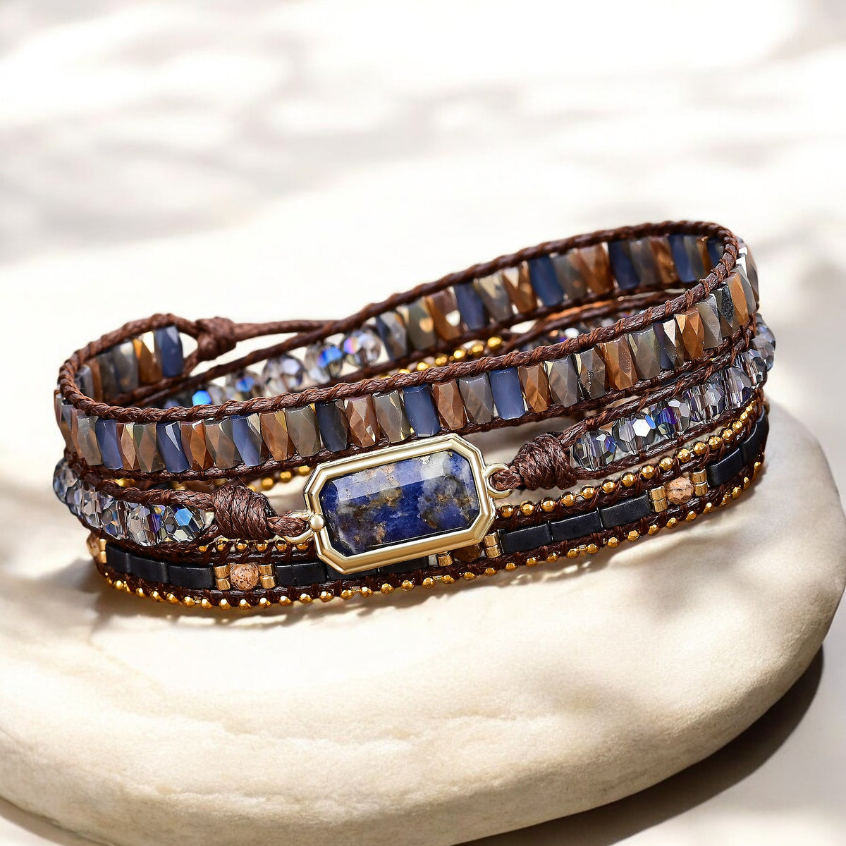 Pulsera de Protección Charm Moonbeam