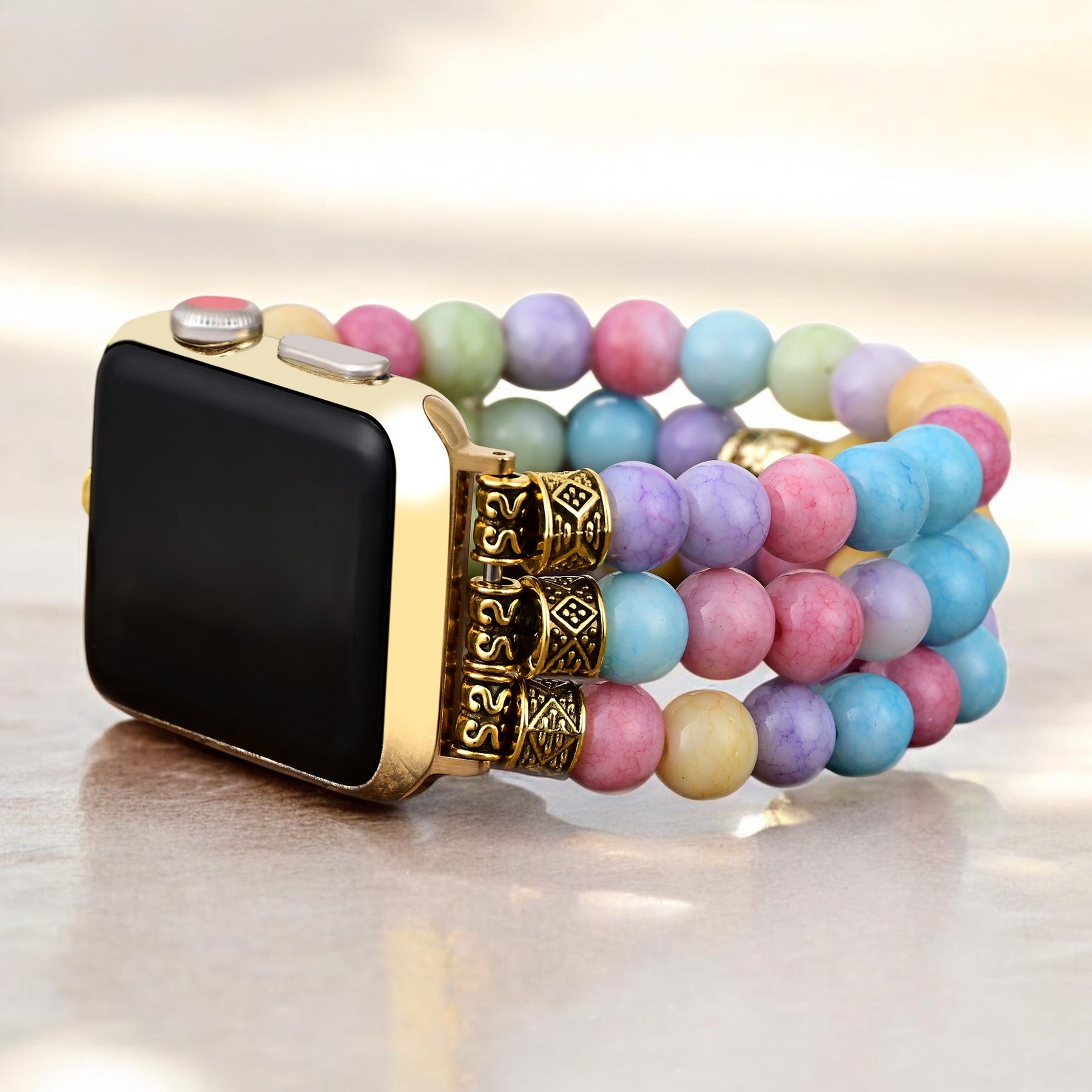 Correa Pastel Paradise Stretch para Apple Watch