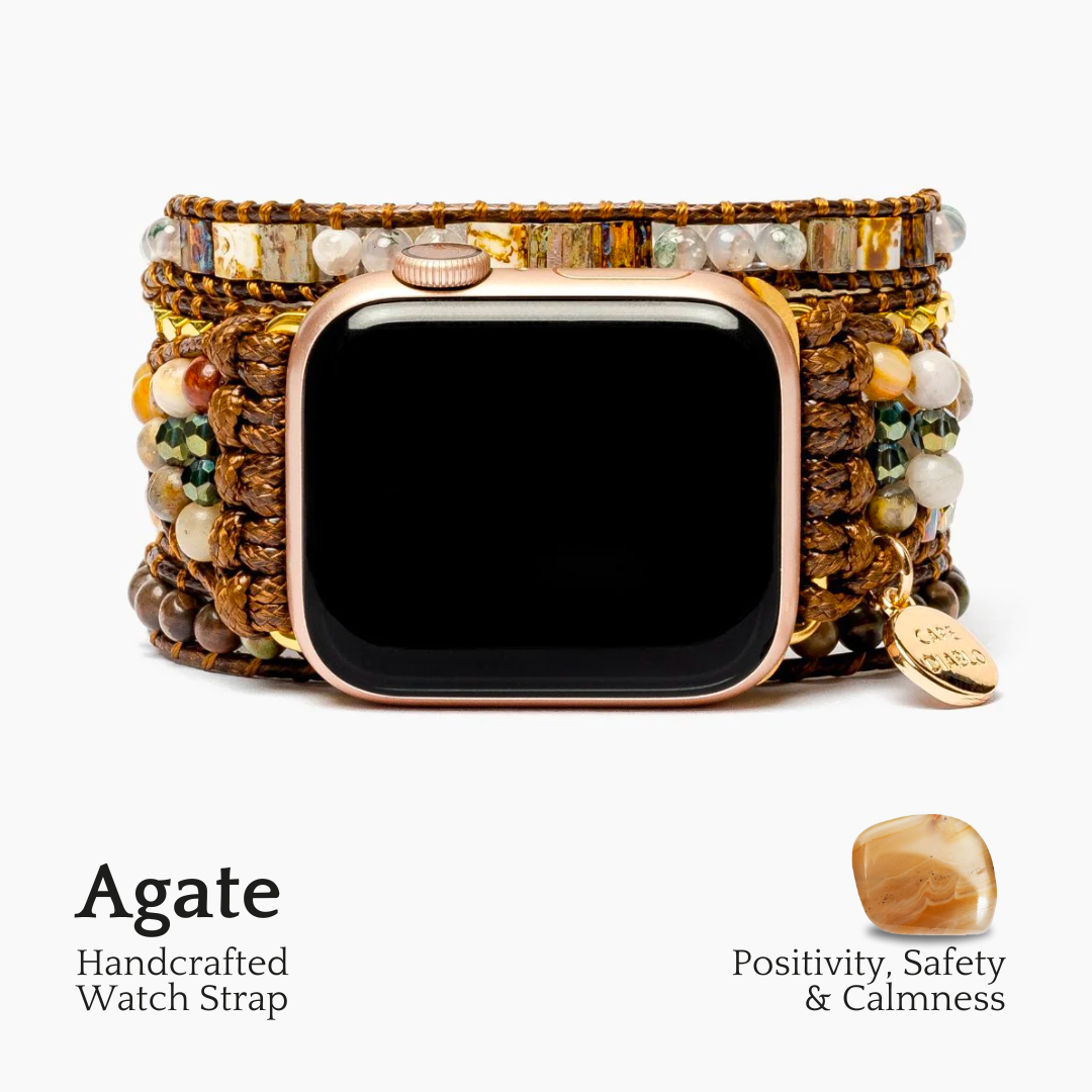 Correa Apple Watch Diosa de la Luz de la Luna