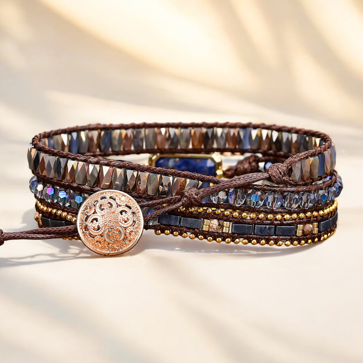 Pulsera de Protección Charm Moonbeam