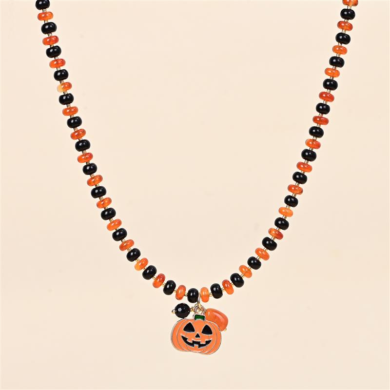 Collar de perlas Winterberry