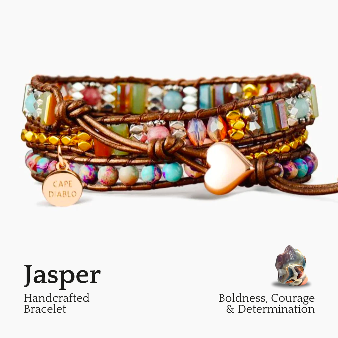 Brazalete envolvente protector Imperial Heart