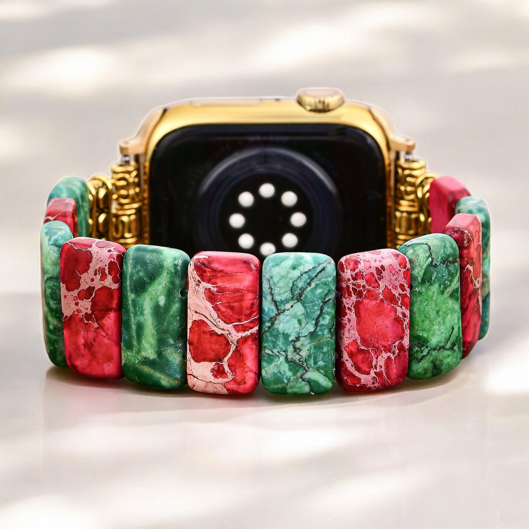 Correa Christmas Wonder Stretch para Apple Watch