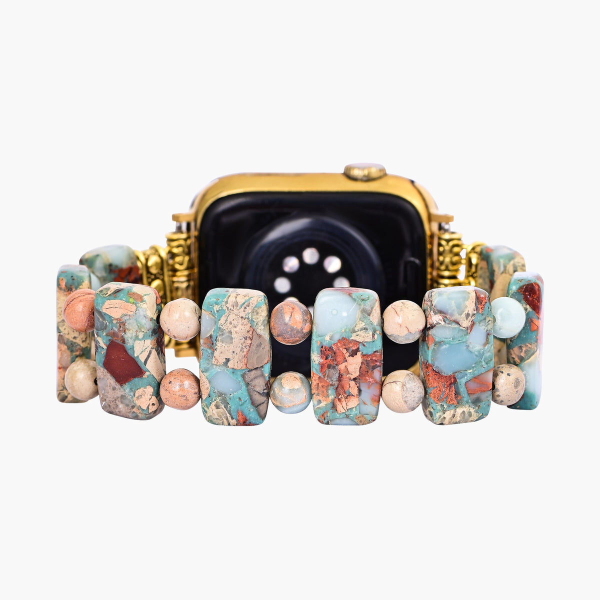 Correa elástica tibetana Zen para Apple Watch