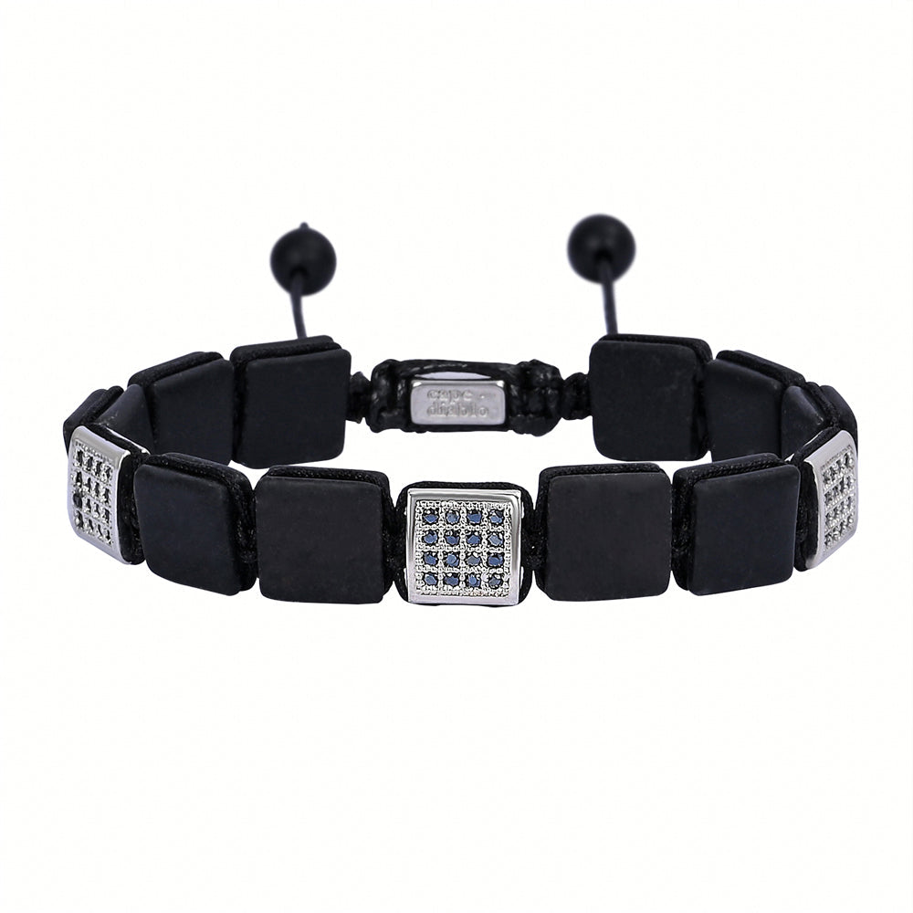 Pulsera Blackstone para hombre
