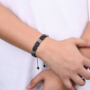 Pulsera Blackstone para hombre
