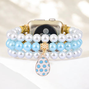 Correa Easter Egg Elegance Stretch Apple Watch
