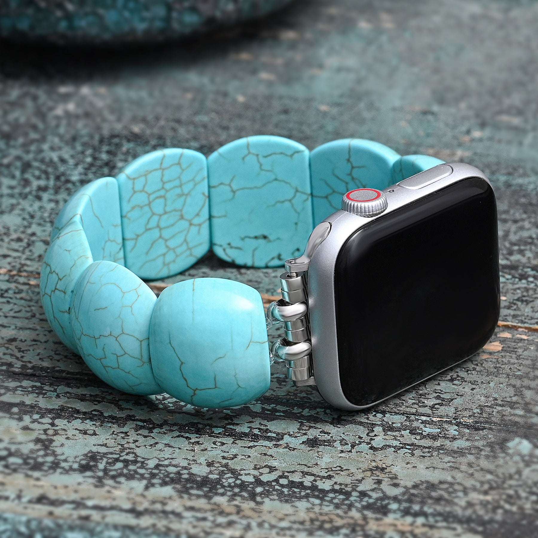 Correa elástica Rose Harmony para Apple Watch