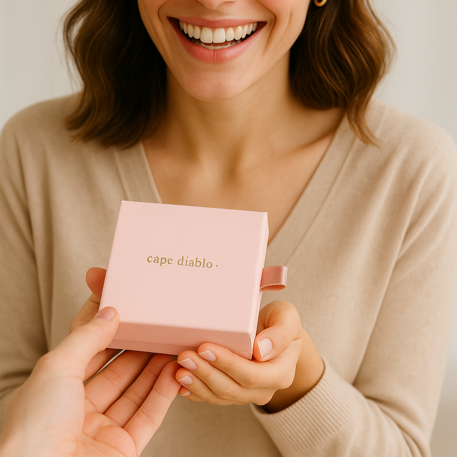 Pulsera Envoltura de Topacio Sanador