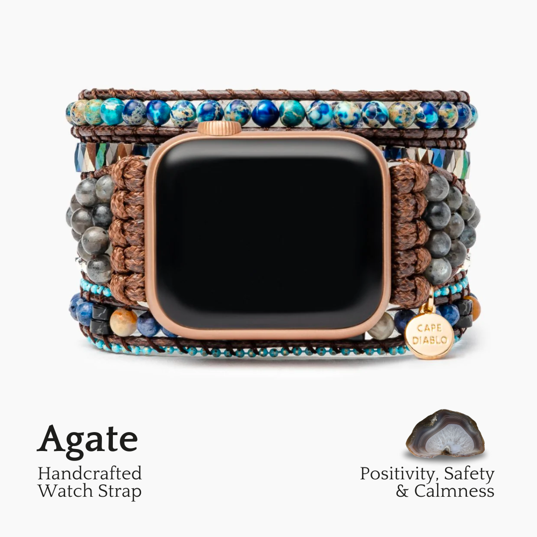 Correa Serene Ocean para Apple Watch